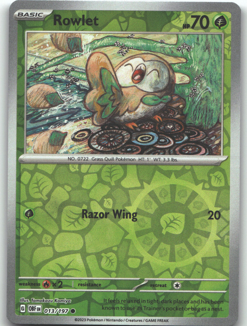 Rowlet