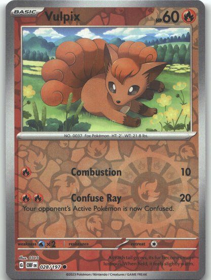Vulpix