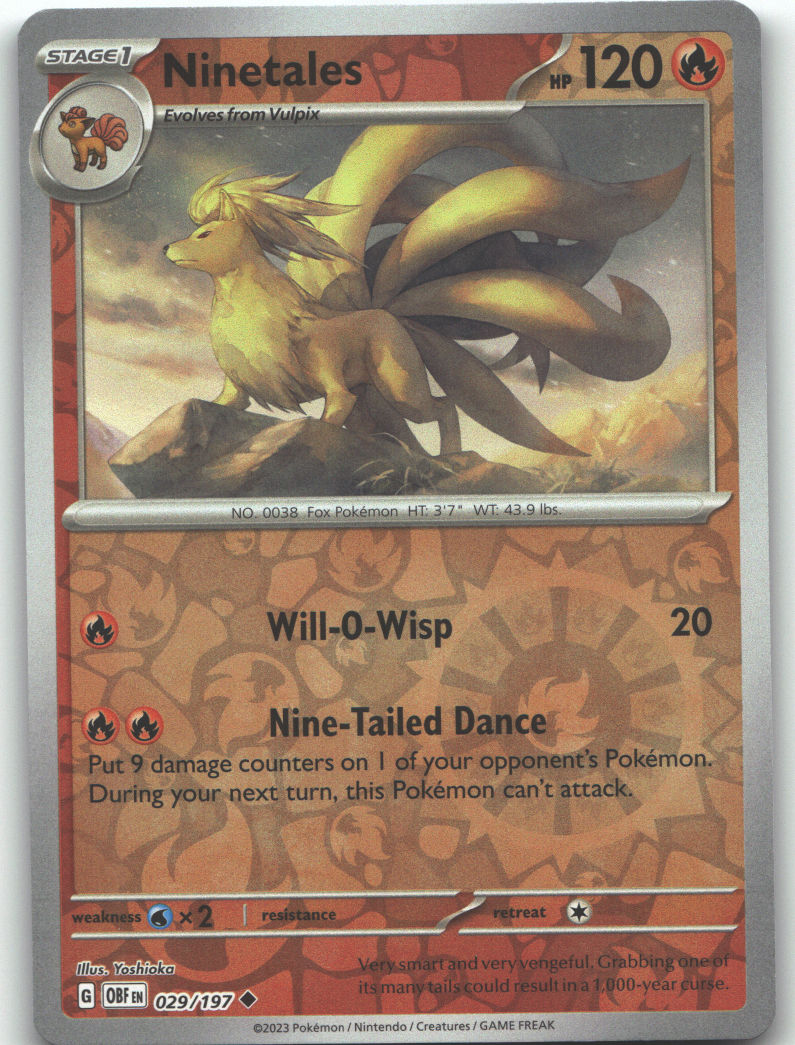 Ninetales