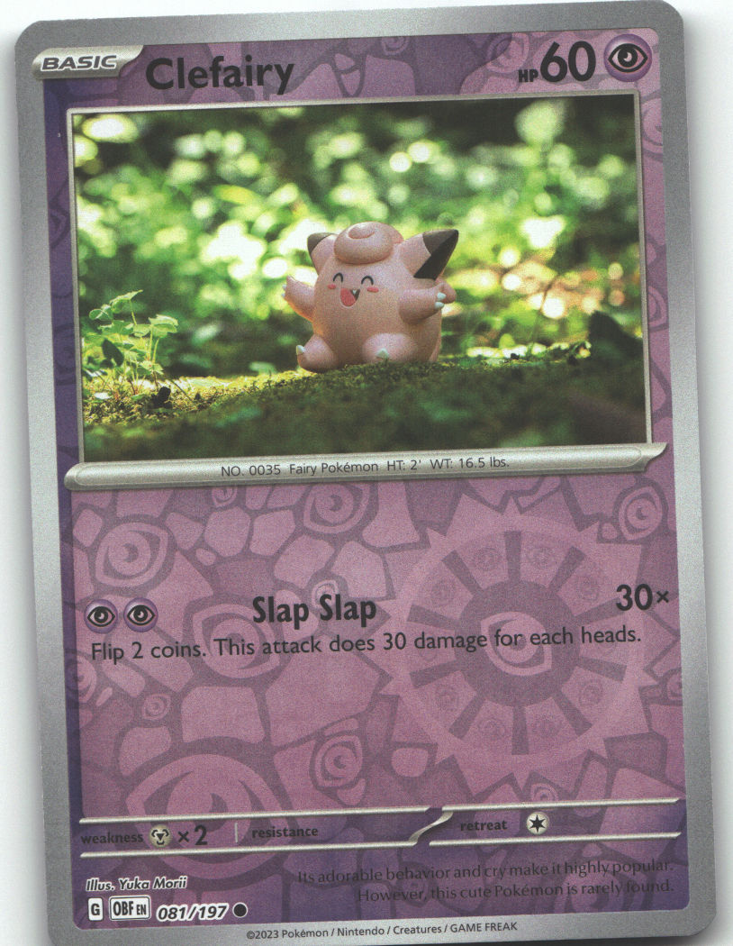Clefairy