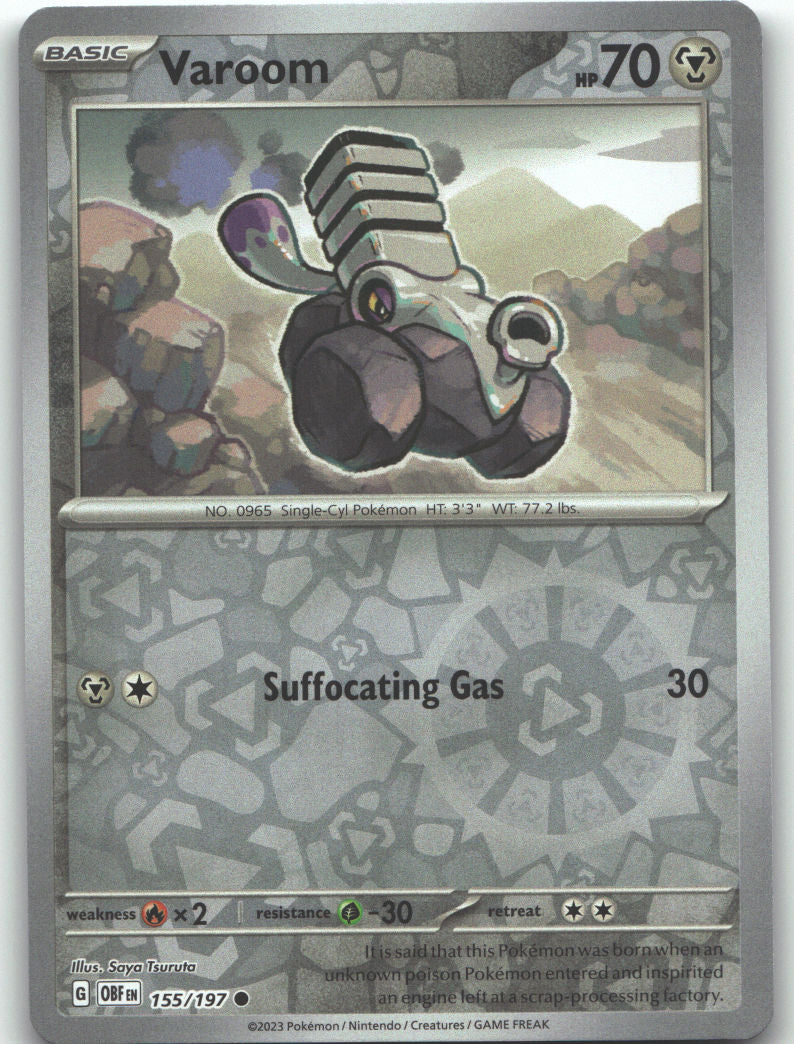 Varoom - 155/197