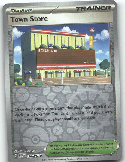 Town Store