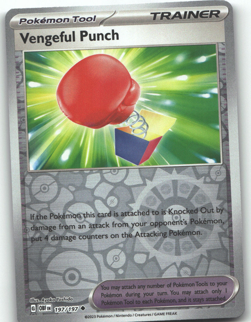 Vengeful Punch
