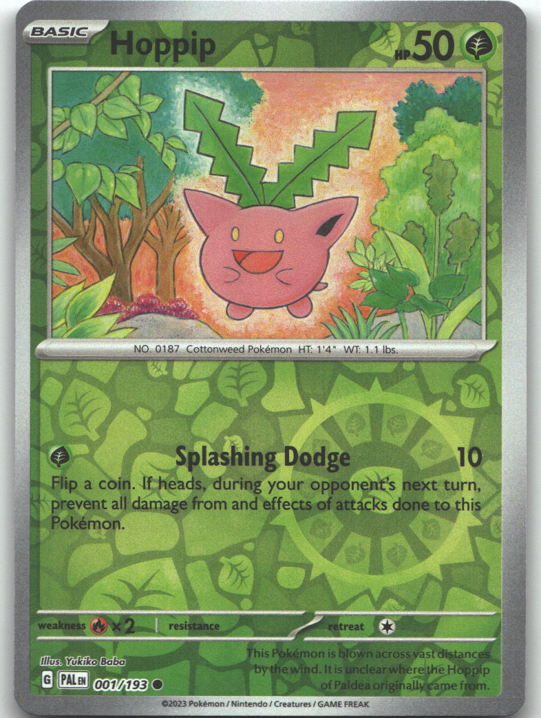 Hoppip