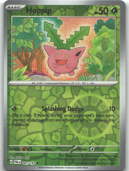 Hoppip