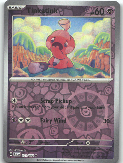 Tinkatink - 101/193