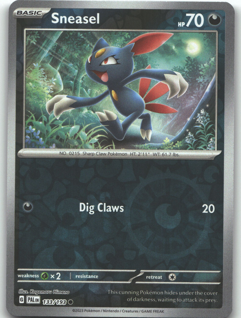 Sneasel