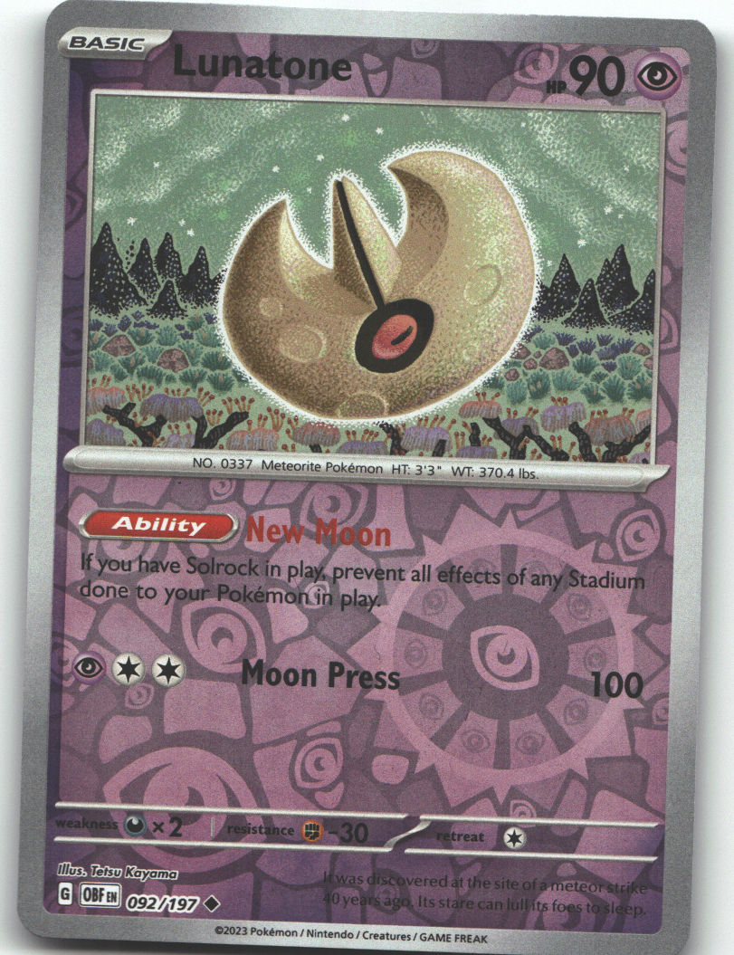 Lunatone