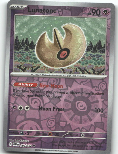 Lunatone