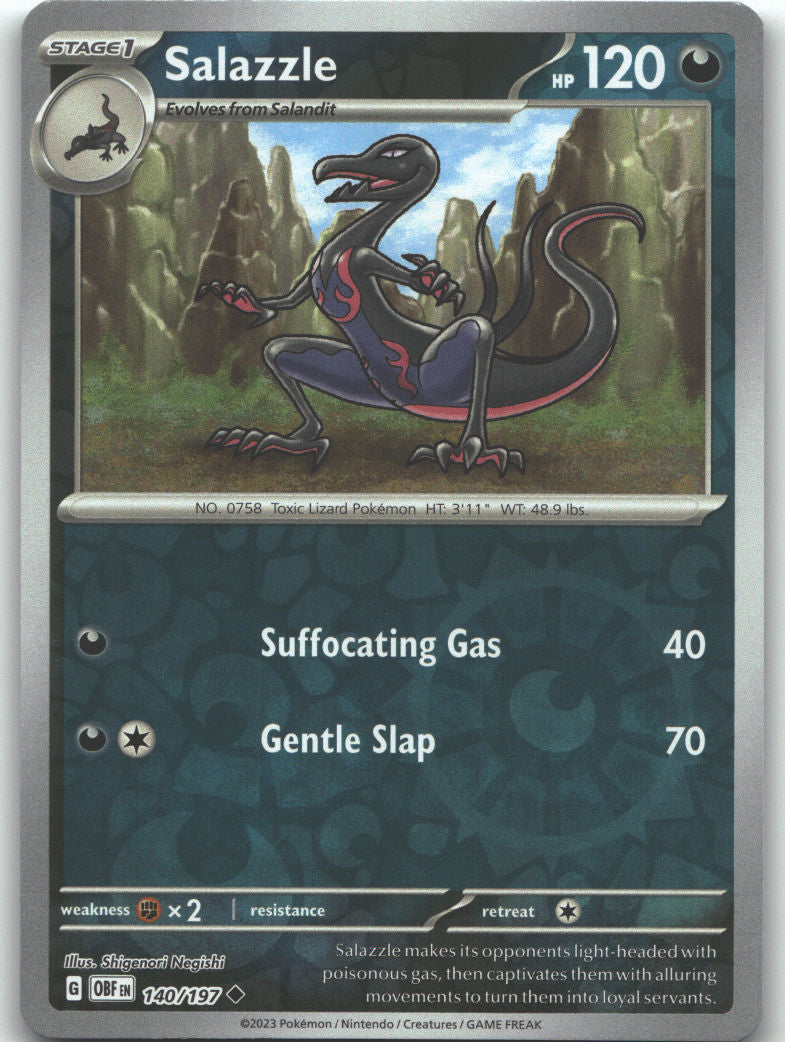 Salazzle