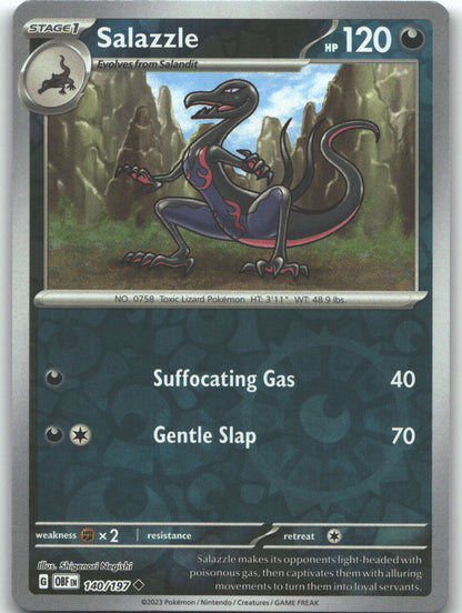 Salazzle