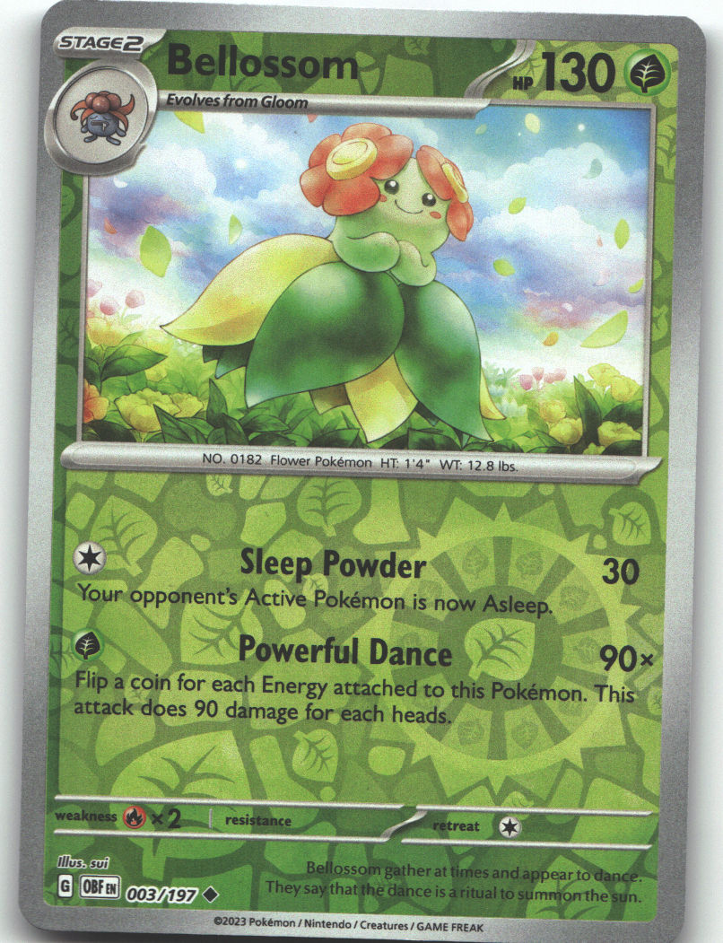 Bellossom