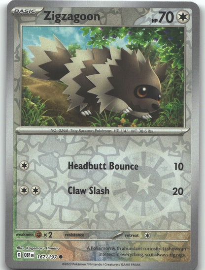 Zigzagoon