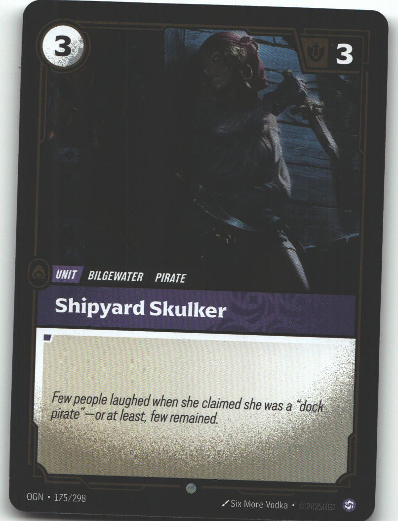 Shipyard Skulker
