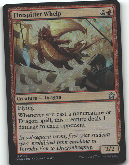 Firespitter Whelp (0197)