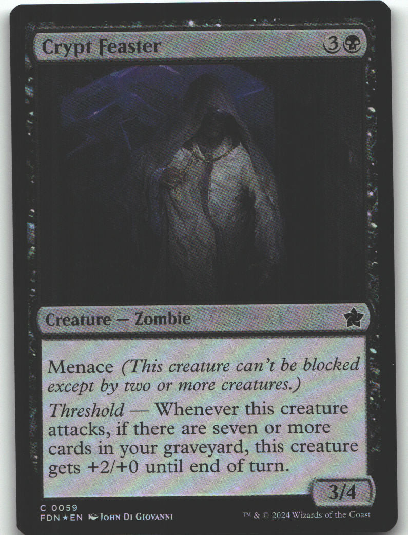 Crypt Feaster