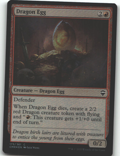 Dragon Egg