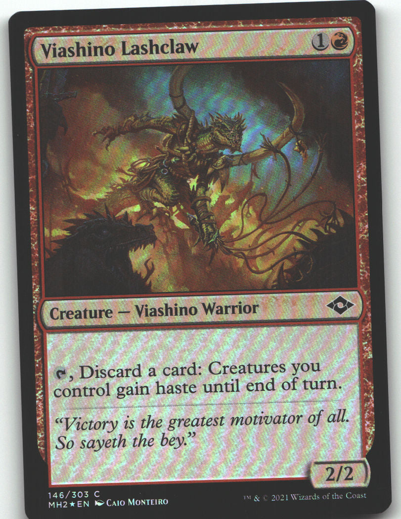 Viashino Lashclaw