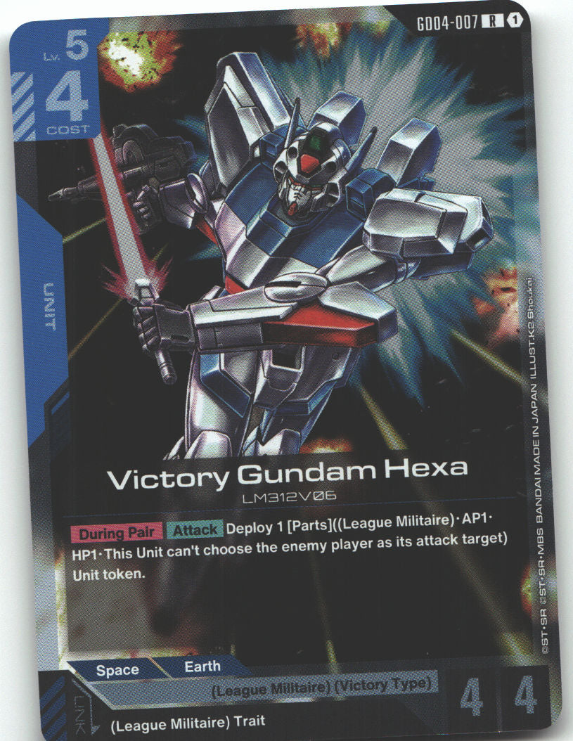 Victory Gundam Hexa