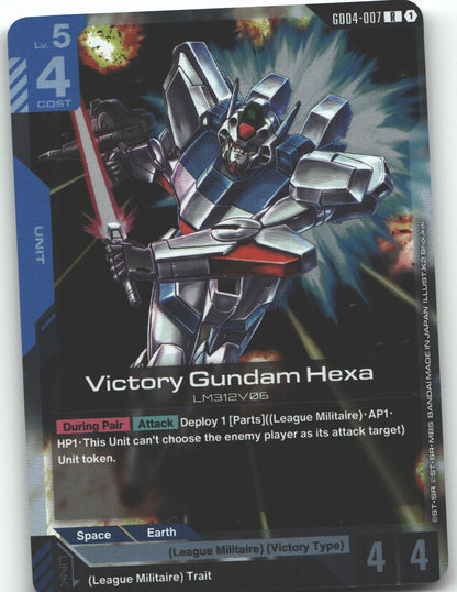Victory Gundam Hexa