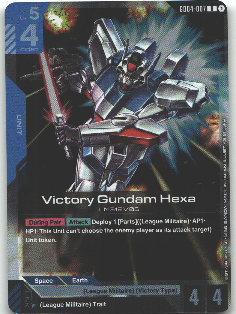 Victory Gundam Hexa