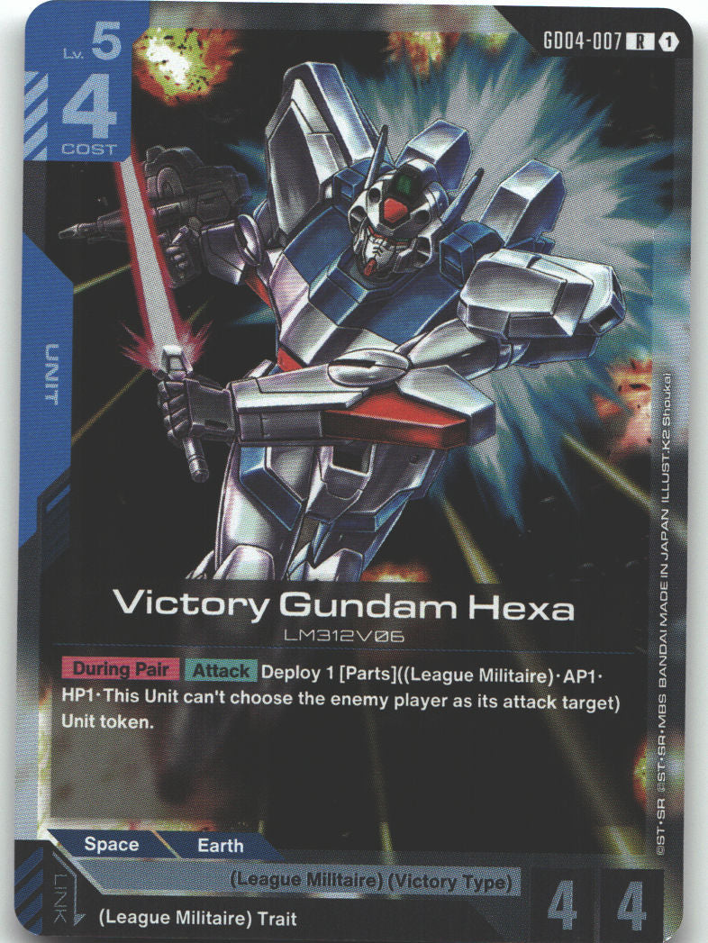 Victory Gundam Hexa