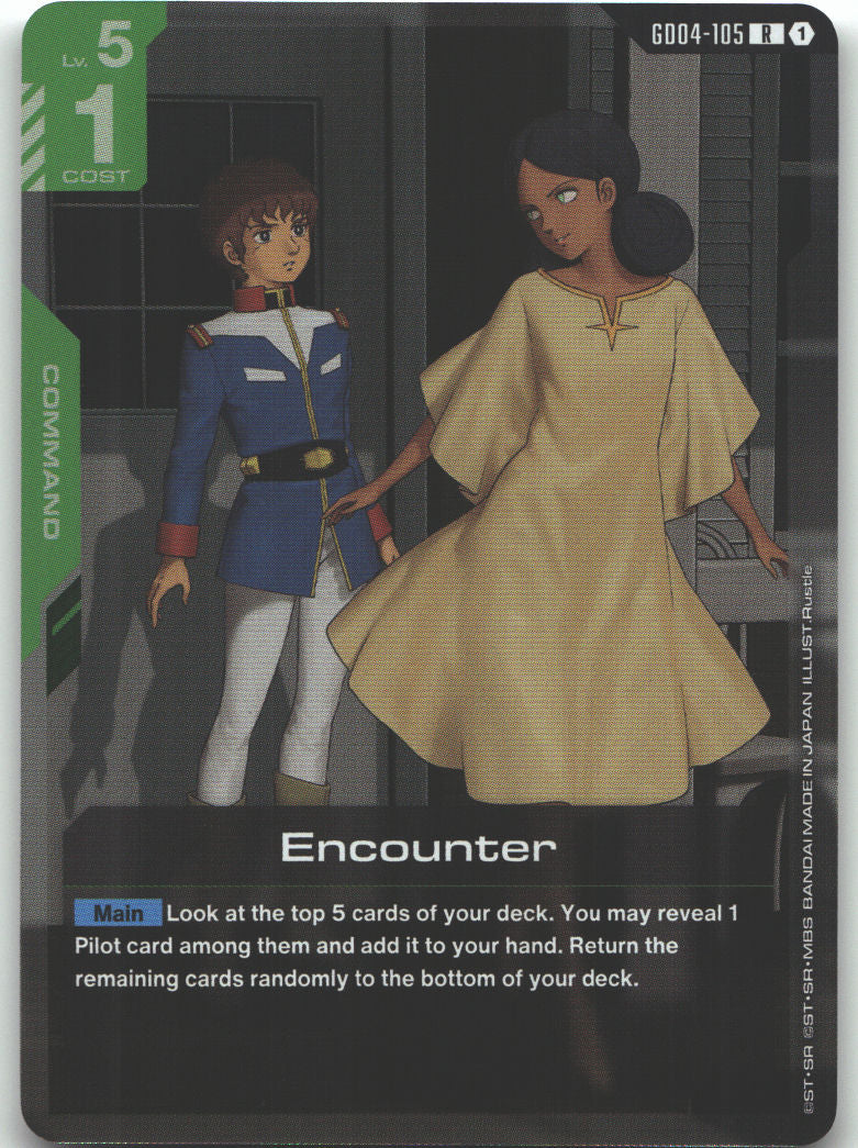 Encounter
