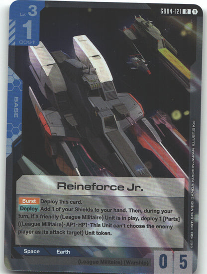 Reineforce Jr.