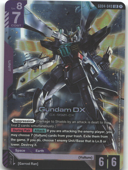 Gundam DX