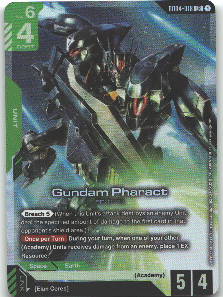Gundam Pharact