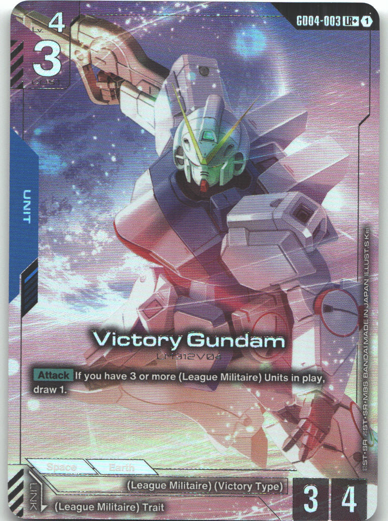 Victory Gundam (LR+)