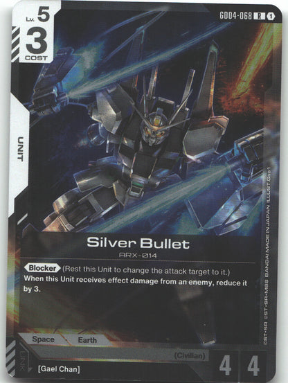 Silver Bullet