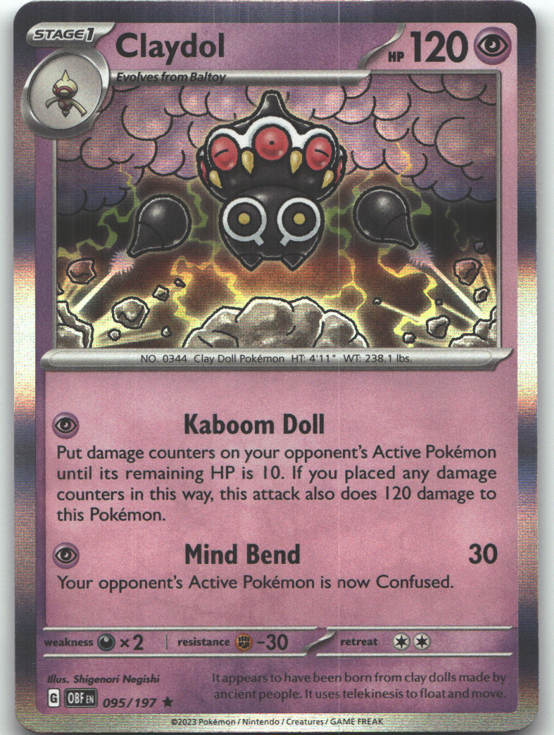 Claydol