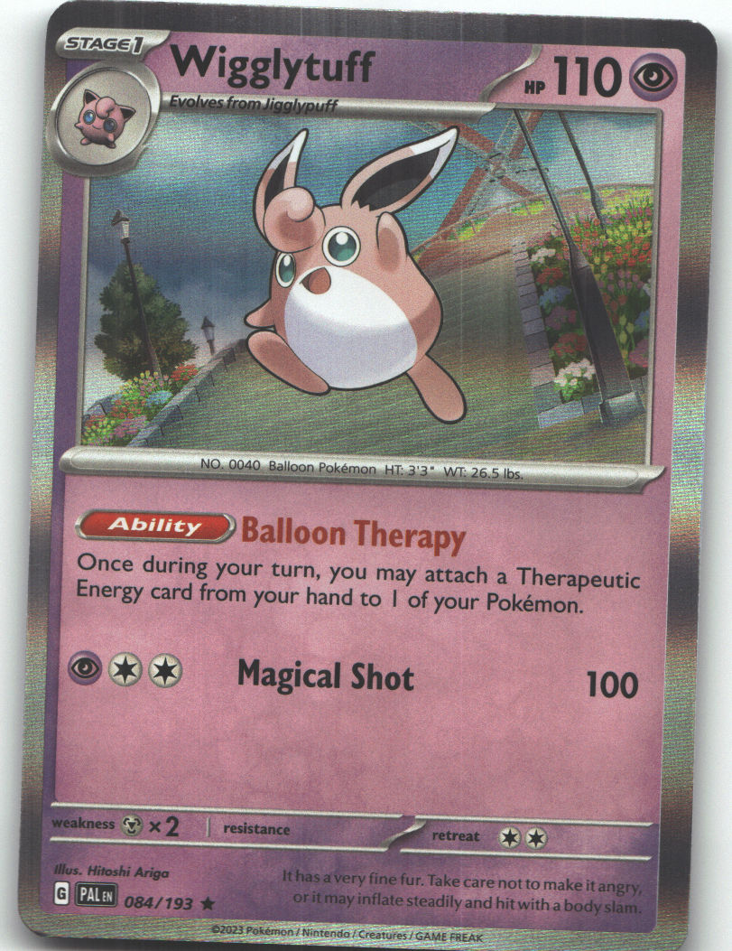 Wigglytuff