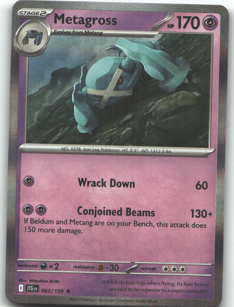 Metagross