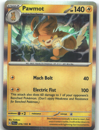 Pawmot