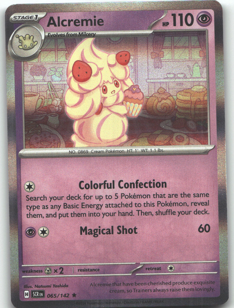 Alcremie