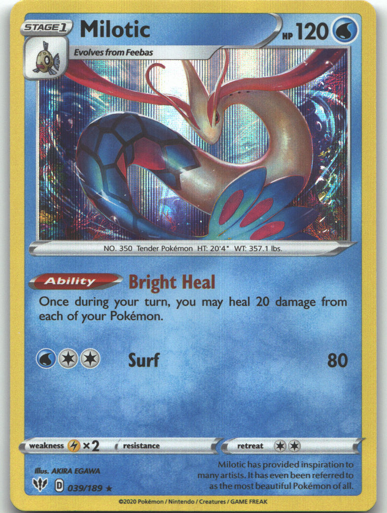 Milotic