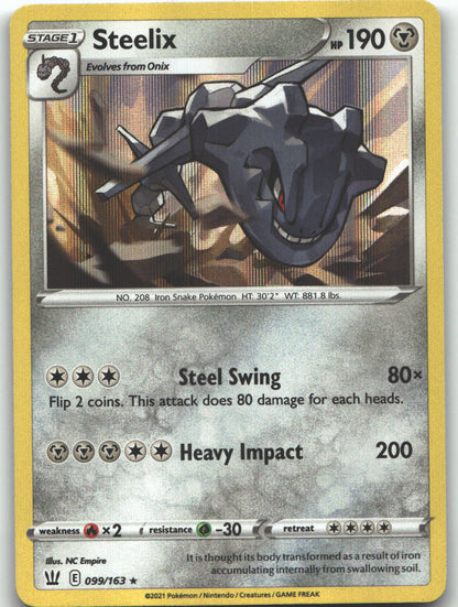 Steelix