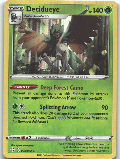 Decidueye