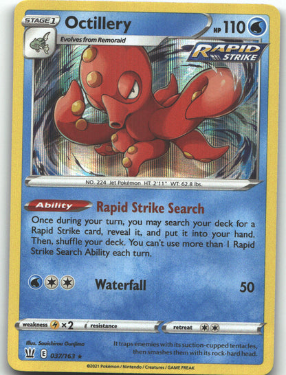 Octillery