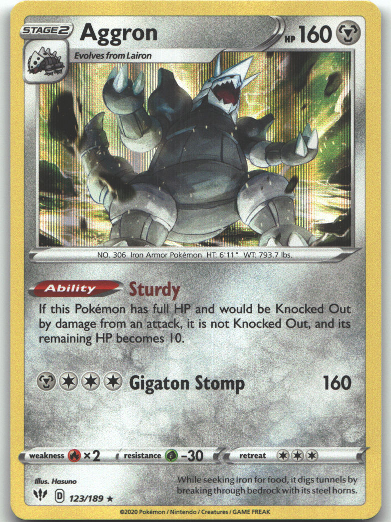 Aggron