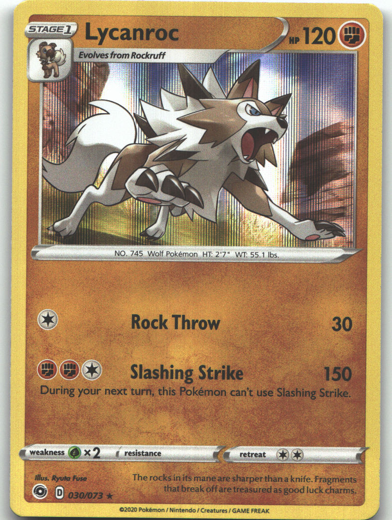 Lycanroc