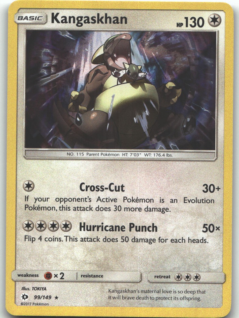 Kangaskhan