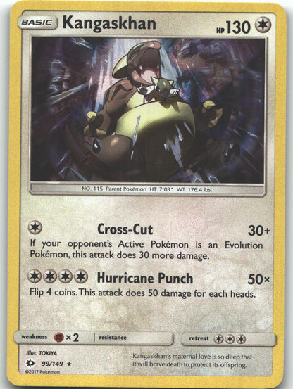 Kangaskhan