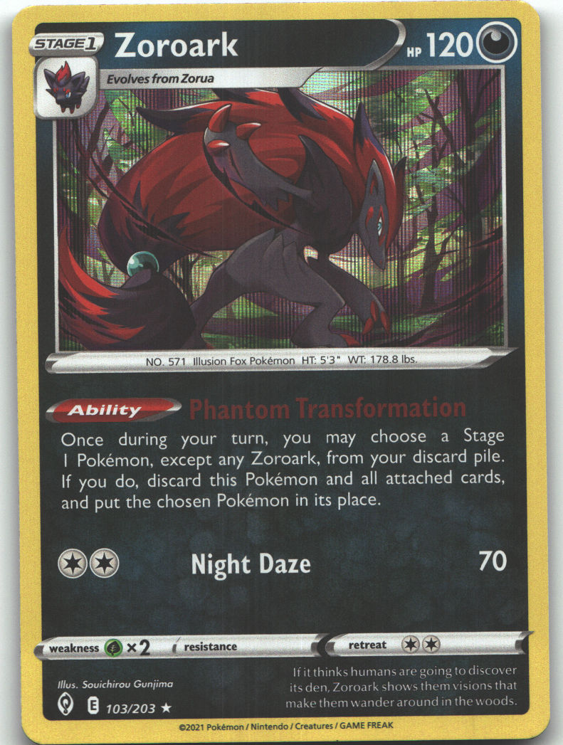 Zoroark