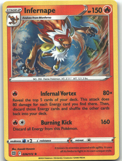 Infernape