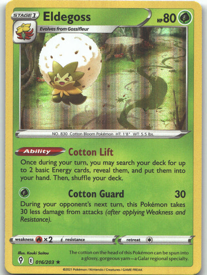 Eldegoss