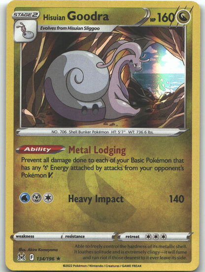 Hisuian Goodra