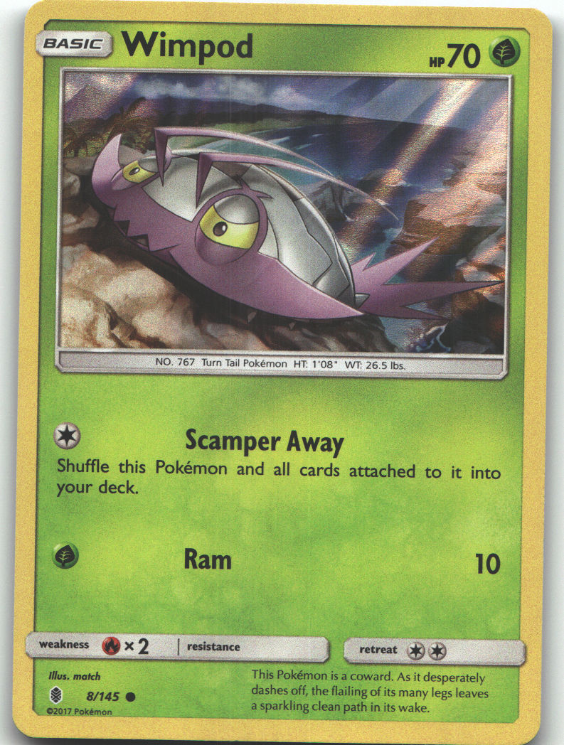 Wimpod